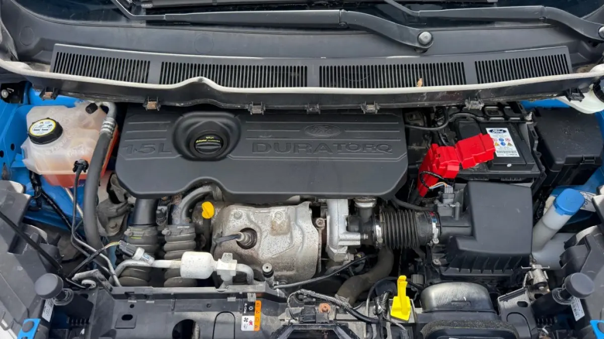 1.5 TDCI 55KW 75PK EURO 6 AIRCO/ CRUISE CONTROL/ STOELVERWARMING/ 100% DEALERONDERHOUDEN