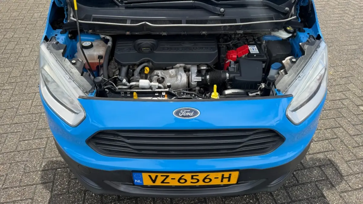 1.5 TDCI 55KW 75PK EURO 6 AIRCO/ CRUISE CONTROL/ STOELVERWARMING/ 100% DEALERONDERHOUDEN