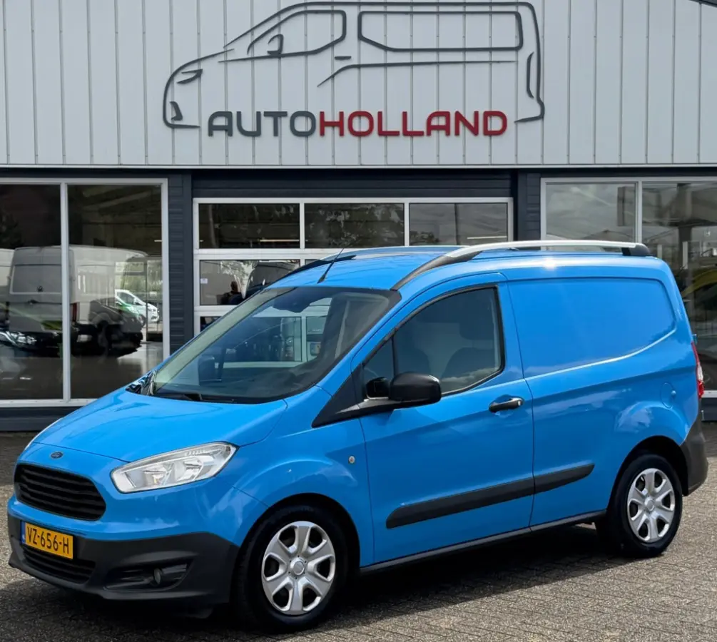 1.5 TDCI 55KW 75PK EURO 6 AIRCO/ CRUISE CONTROL/ STOELVERWARMING/ 100% DEALERONDERHOUDEN