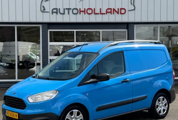 1.5 TDCI 55KW 75PK EURO 6 AIRCO/ CRUISE CONTROL/ STOELVERWARMING/ 100% DEALERONDERHOUDEN