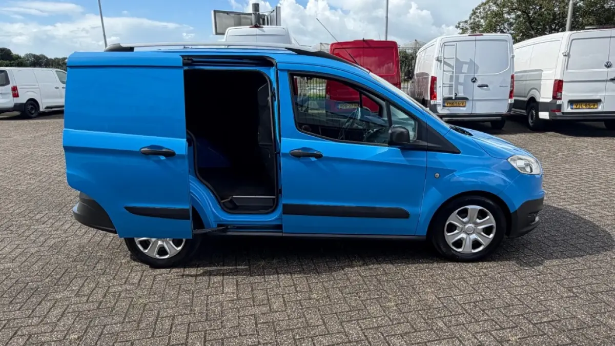 1.5 TDCI 55KW 75PK EURO 6 AIRCO/ CRUISE CONTROL/ STOELVERWARMING/ 100% DEALERONDERHOUDEN