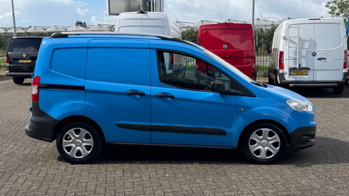 1.5 TDCI 55KW 75PK EURO 6 AIRCO/ CRUISE CONTROL/ STOELVERWARMING/ 100% DEALERONDERHOUDEN