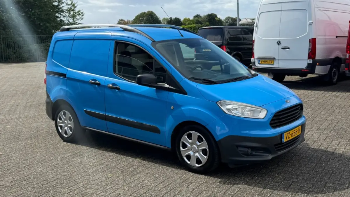 1.5 TDCI 55KW 75PK EURO 6 AIRCO/ CRUISE CONTROL/ STOELVERWARMING/ 100% DEALERONDERHOUDEN