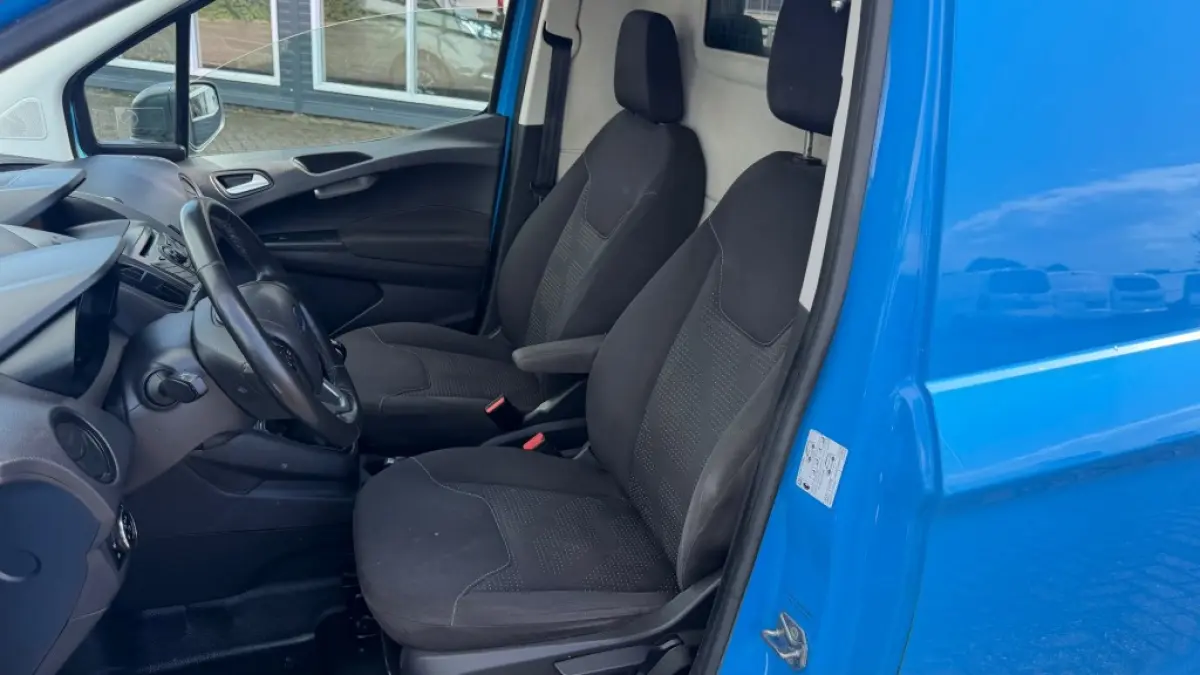 1.5 TDCI 55KW 75PK EURO 6 AIRCO/ CRUISE CONTROL/ STOELVERWARMING/ 100% DEALERONDERHOUDEN