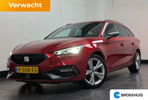 1.0 TSI FR Business Intense Achteruitrijcamera | Stoel/stuurverw | Cruise contr adapt | Keyless | Apple car Android auto | Navi | DAB | LED | 17"LMV