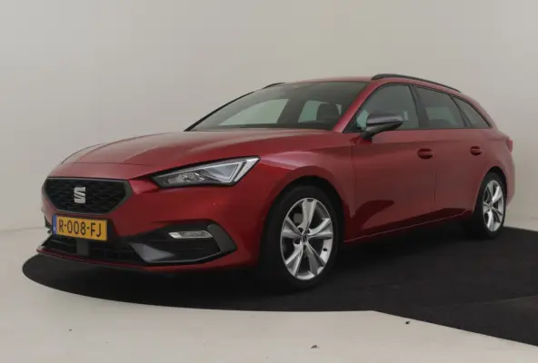 1.0 TSI FR Business Intense Achteruitrijcamera | Stoel/stuurverw | Cruise contr adapt | Keyless | Apple car Android auto | Navi | DAB | LED | 17"LMV