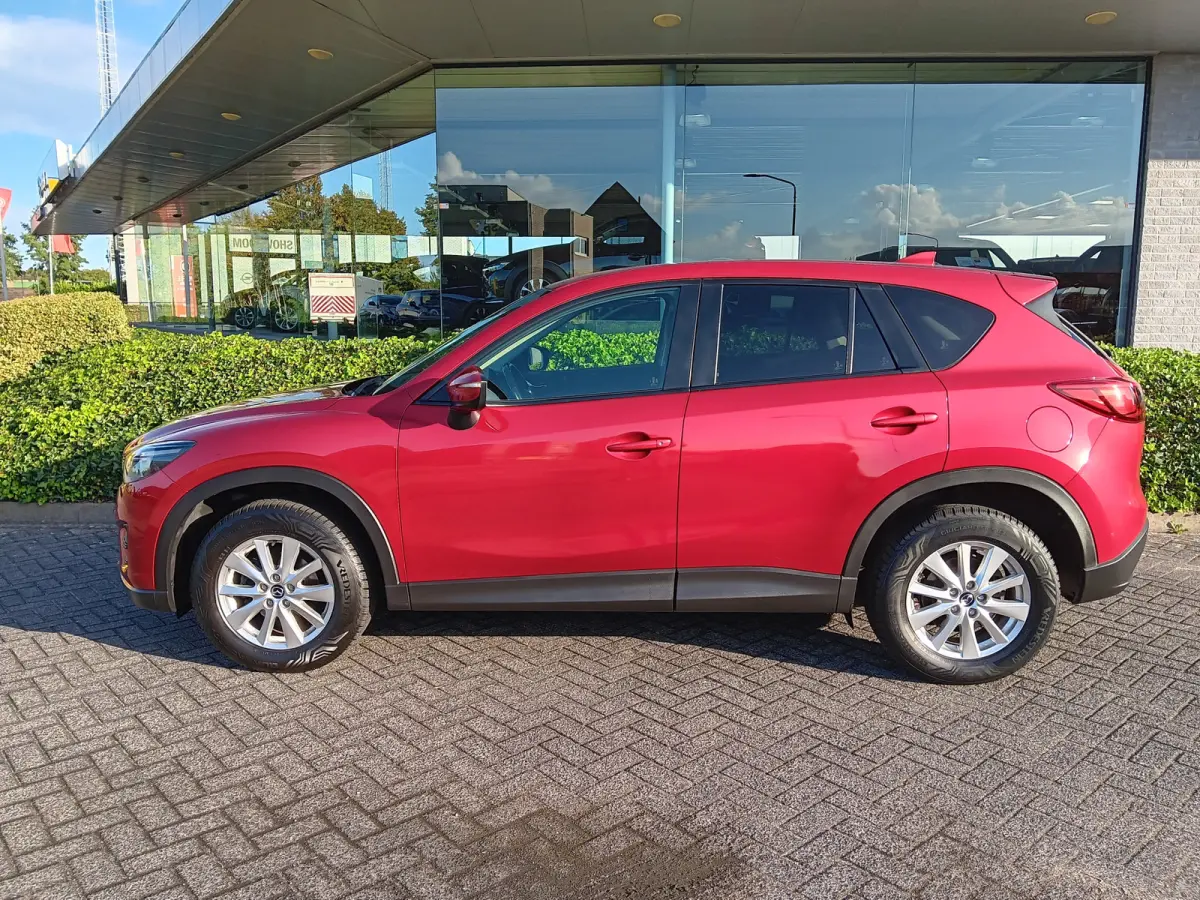 2.0 SkyActiv-G 160 SKYLEASE+ 4WD, AUTOMAAT, Leder, PDC, Navi, Trekhaak etc. incl. 12 MND BOVAG-garantie