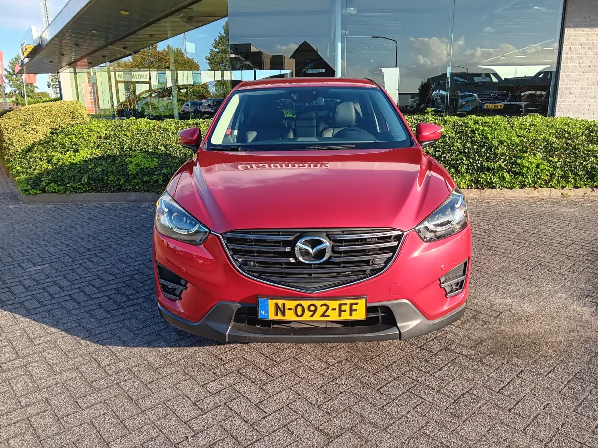 2.0 SkyActiv-G 160 SKYLEASE+ 4WD, AUTOMAAT, Leder, PDC, Navi, Trekhaak etc. incl. 12 MND BOVAG-garantie