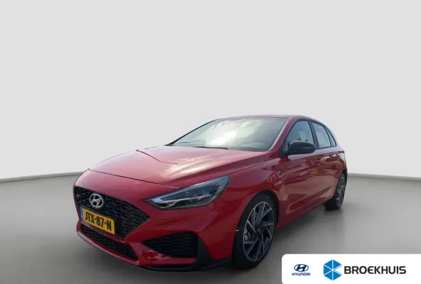 1.5 T-GDi 160pk N-Line | Camera | Leder | Carplay | Dodehoek detectie | Full LED | 18'' Velgen | Navigatie | Stoelverwarming