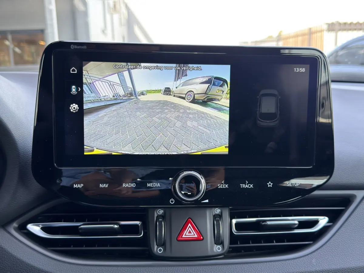 1.5 T-GDi 160pk N-Line | Camera | Leder | Carplay | Dodehoek detectie | Full LED | 18'' Velgen | Navigatie | Stoelverwarming