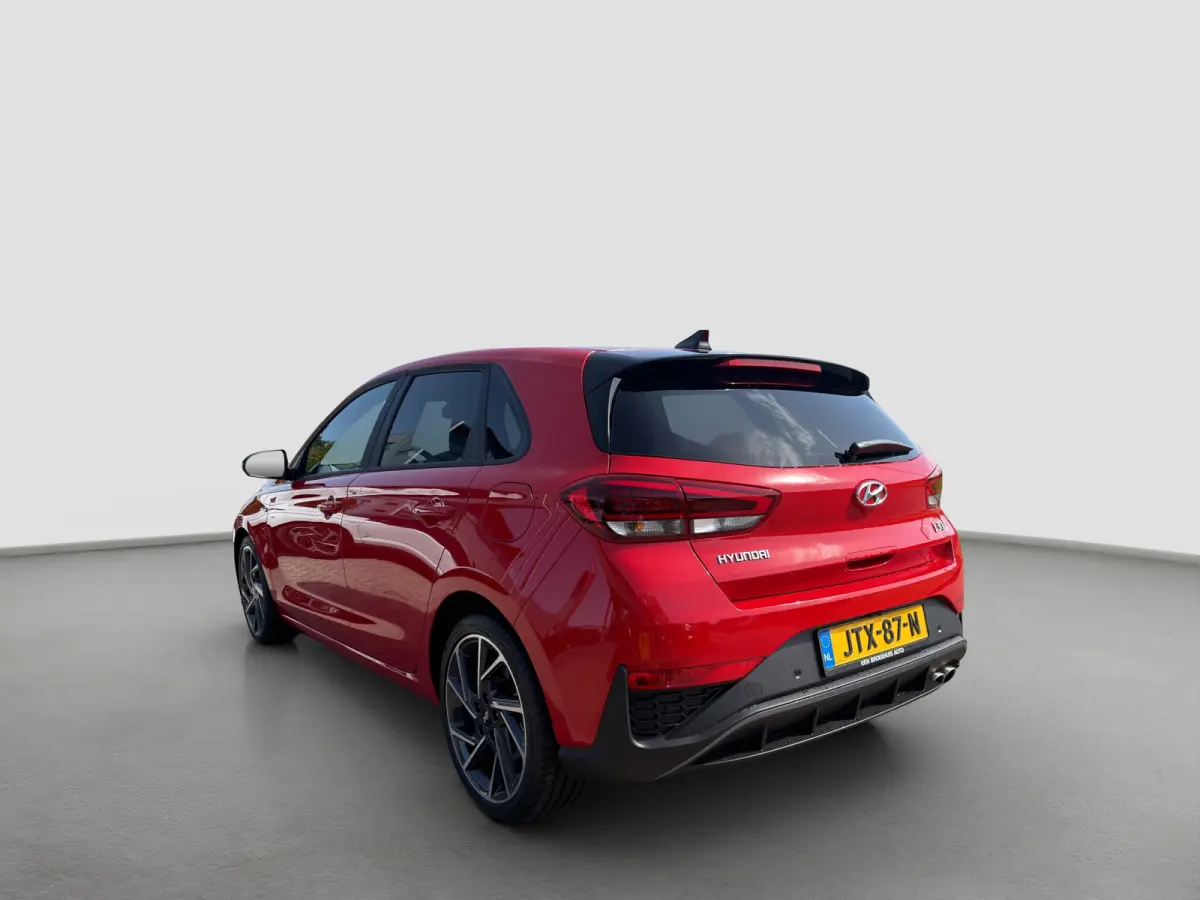 1.5 T-GDi 160pk N-Line | Camera | Leder | Carplay | Dodehoek detectie | Full LED | 18'' Velgen | Navigatie | Stoelverwarming