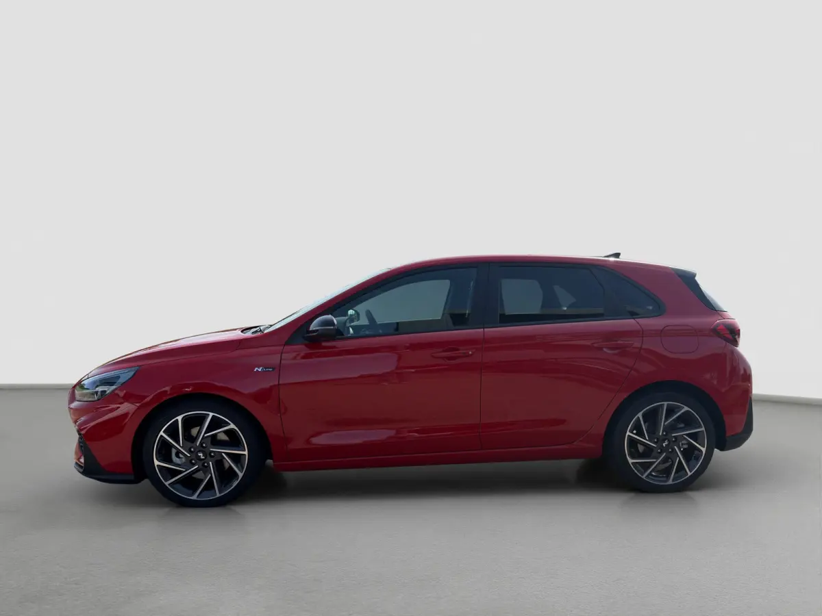 1.5 T-GDi 160pk N-Line | Camera | Leder | Carplay | Dodehoek detectie | Full LED | 18'' Velgen | Navigatie | Stoelverwarming