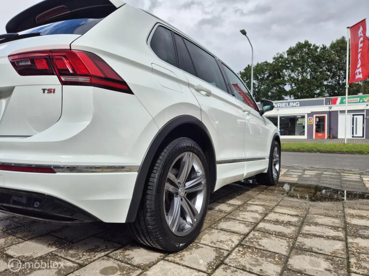 1.4 TSI R-Line, Trekhaak, Perfect onderhouden!