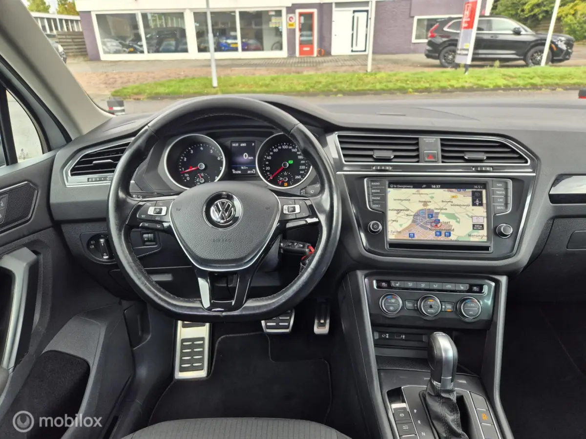 1.4 TSI R-Line, Trekhaak, Perfect onderhouden!