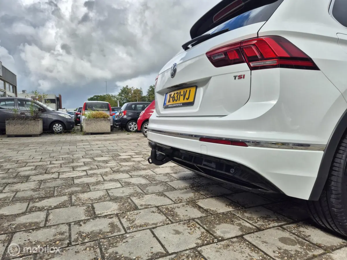 1.4 TSI R-Line, Trekhaak, Perfect onderhouden!