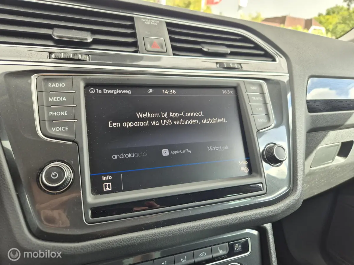 1.4 TSI R-Line, Trekhaak, Perfect onderhouden!