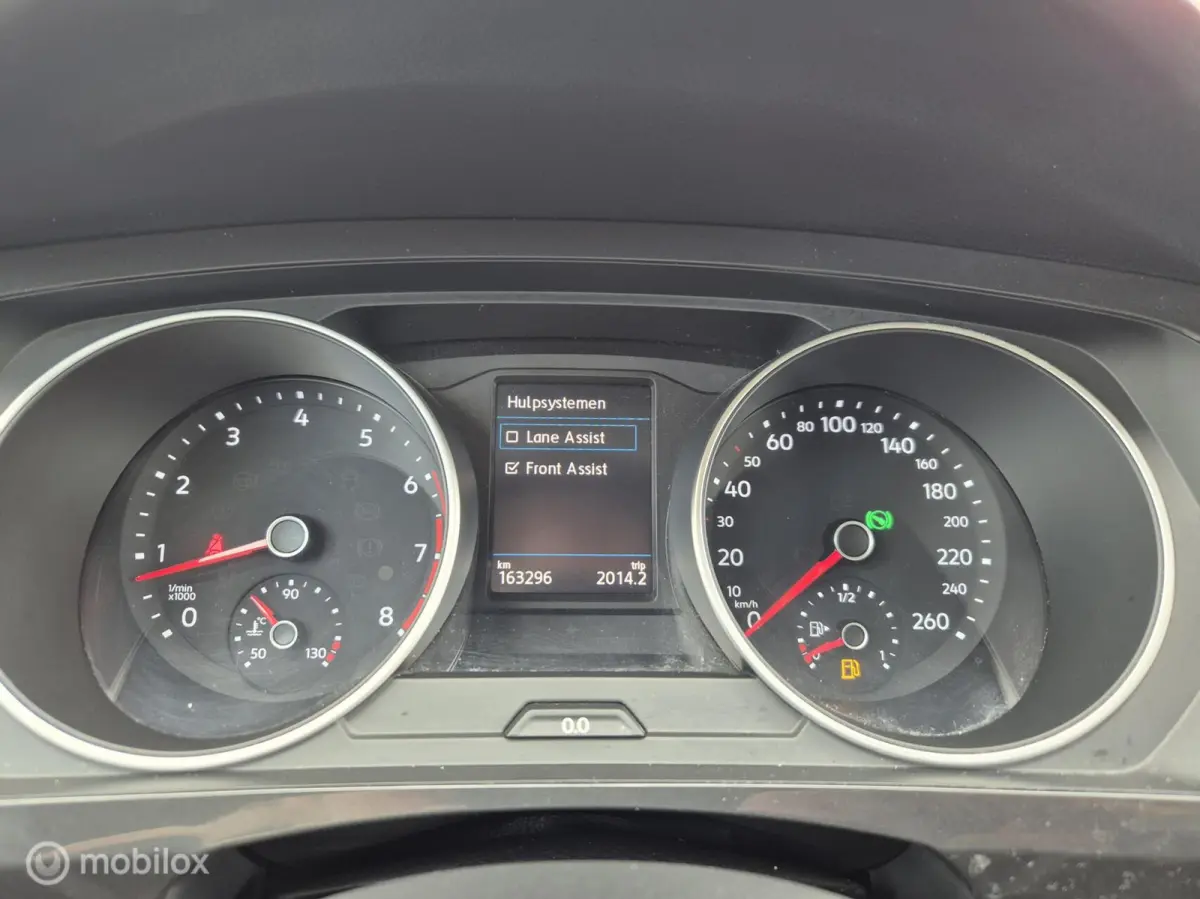 1.4 TSI R-Line, Trekhaak, Perfect onderhouden!