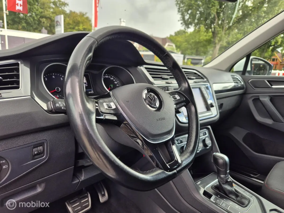 1.4 TSI R-Line, Trekhaak, Perfect onderhouden!