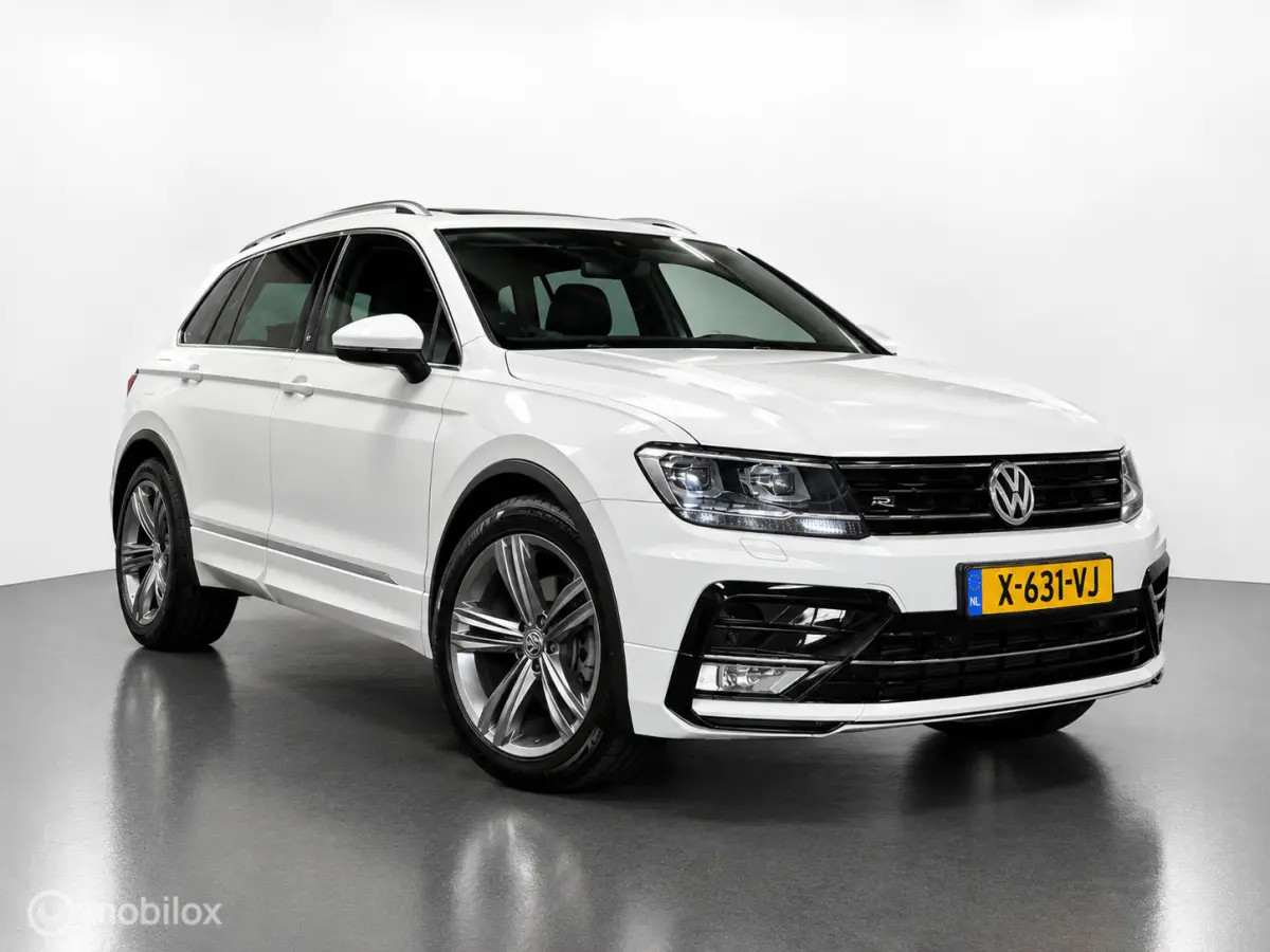1.4 TSI R-Line, Trekhaak, Perfect onderhouden!