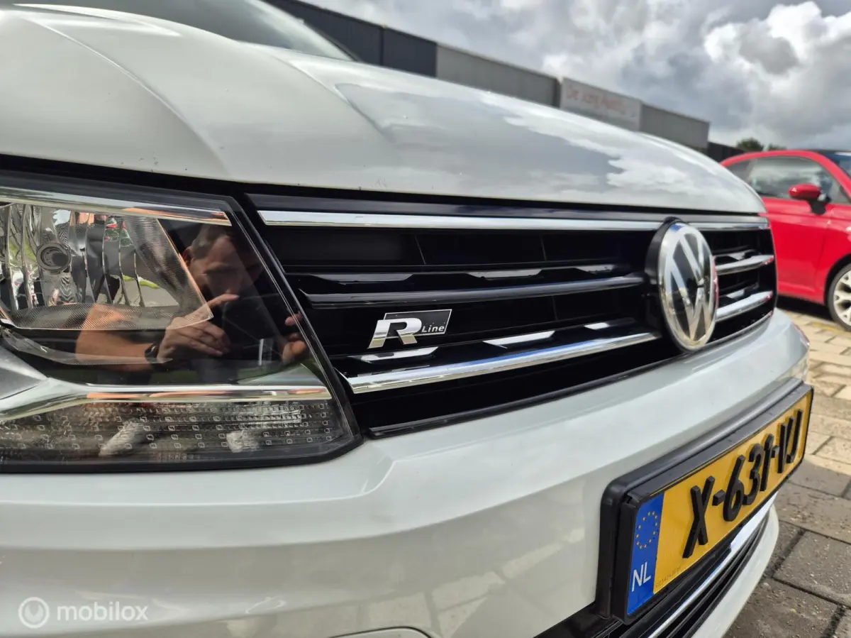 1.4 TSI R-Line, Trekhaak, Perfect onderhouden!