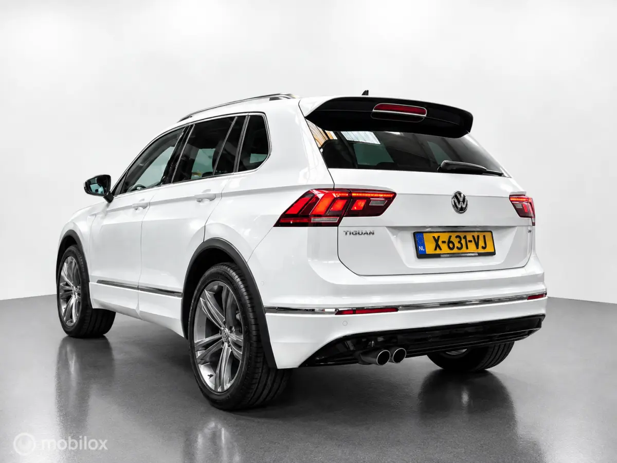 1.4 TSI R-Line, Trekhaak, Perfect onderhouden!