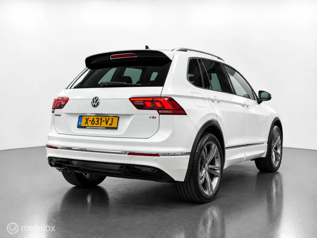 1.4 TSI R-Line, Trekhaak, Perfect onderhouden!