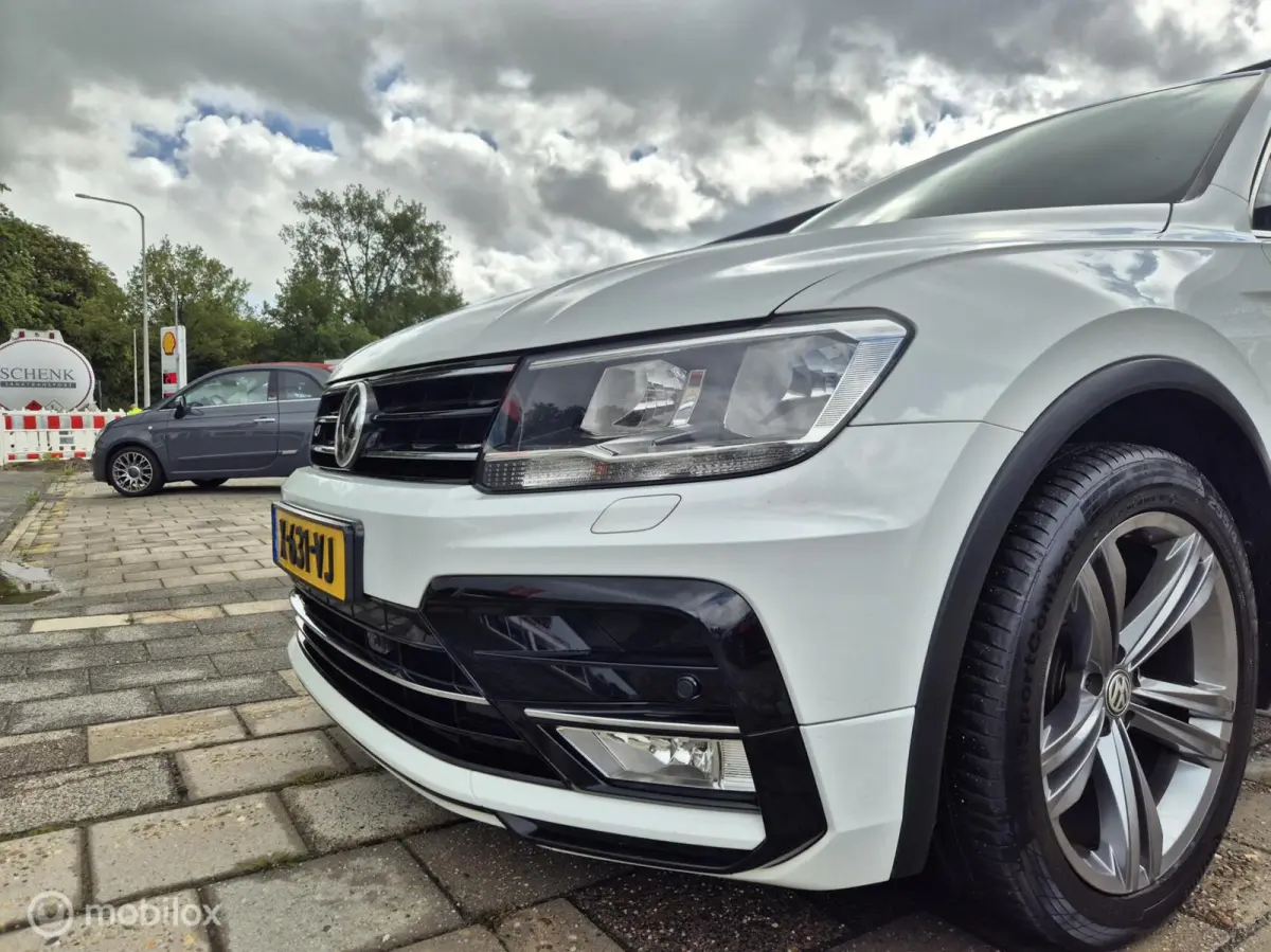 1.4 TSI R-Line, Trekhaak, Perfect onderhouden!