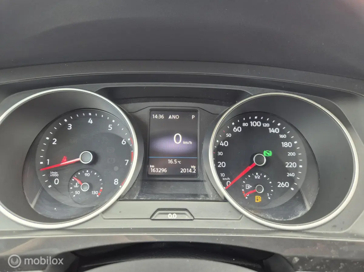 1.4 TSI R-Line, Trekhaak, Perfect onderhouden!