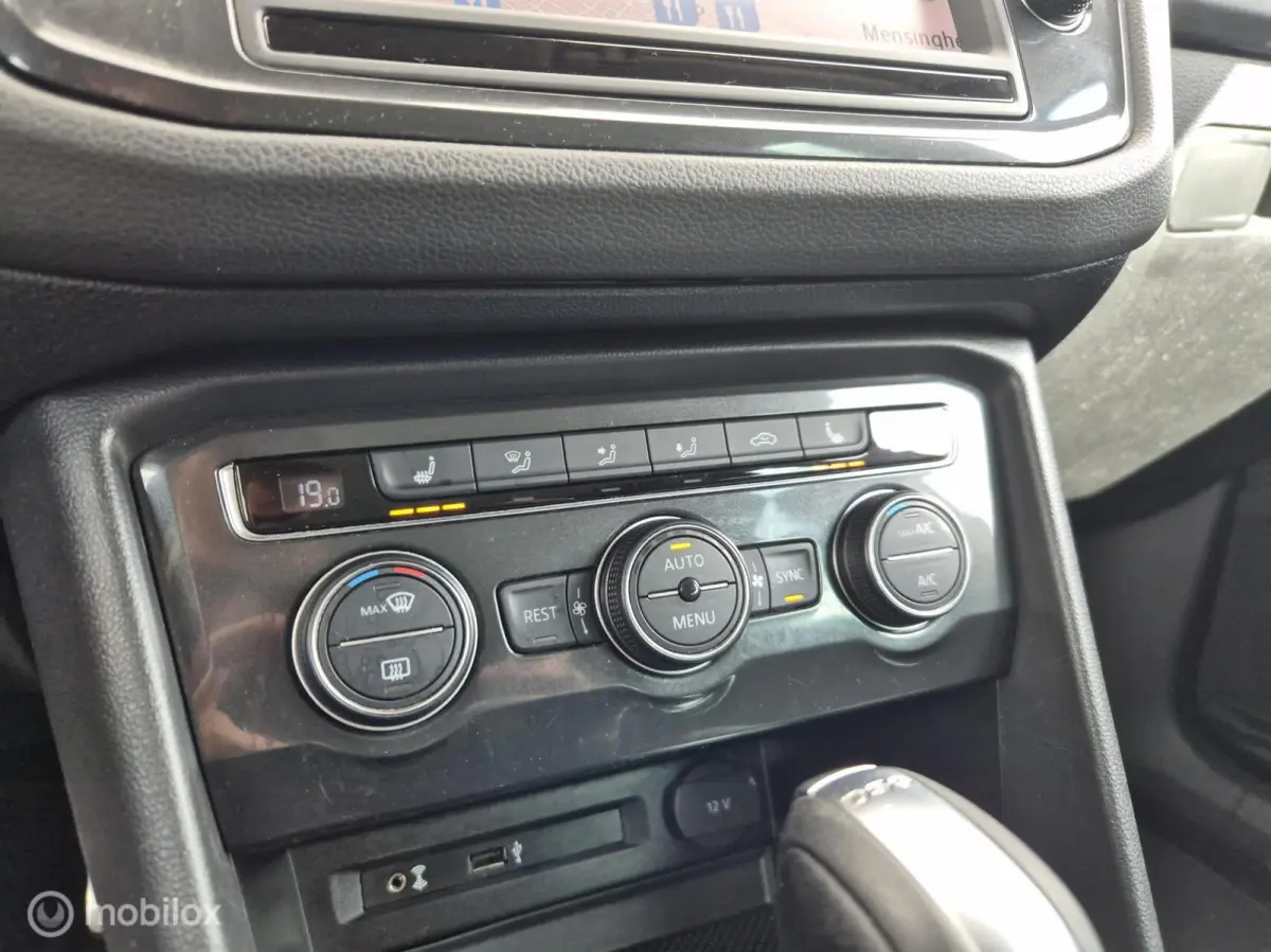 1.4 TSI R-Line, Trekhaak, Perfect onderhouden!