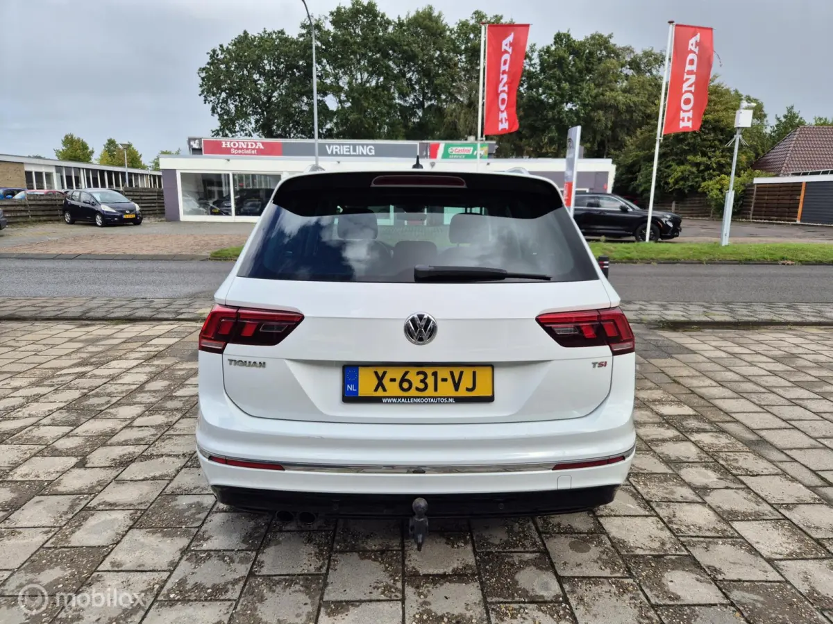 1.4 TSI R-Line, Trekhaak, Perfect onderhouden!