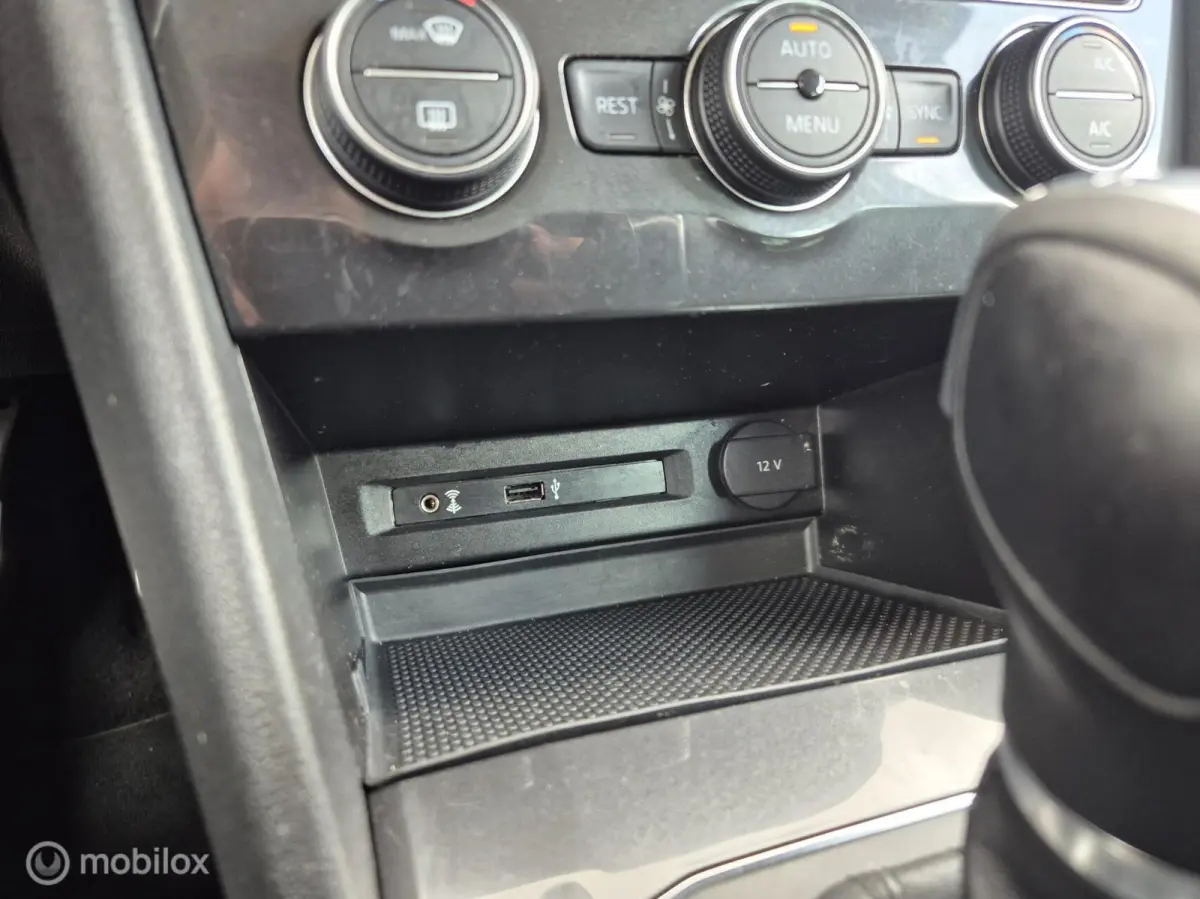 1.4 TSI R-Line, Trekhaak, Perfect onderhouden!