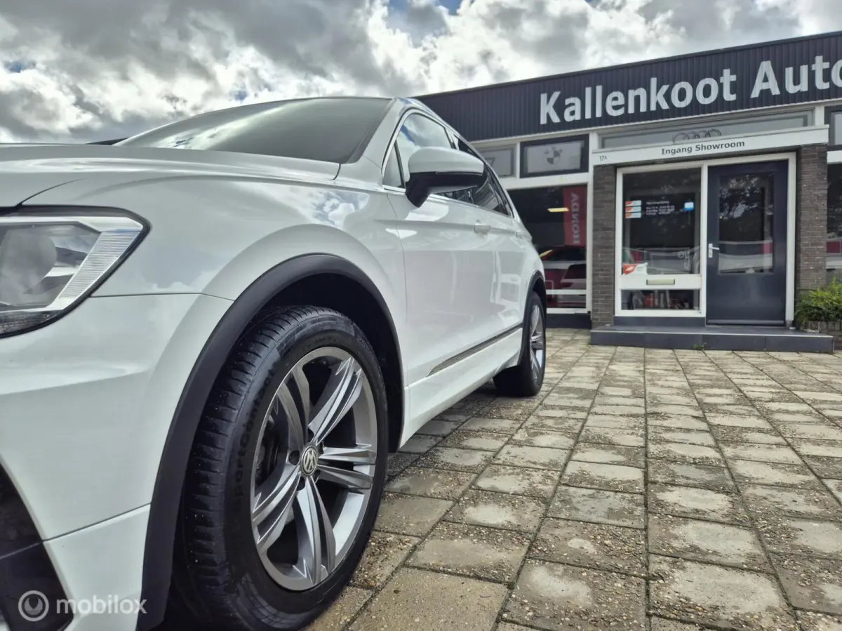 1.4 TSI R-Line, Trekhaak, Perfect onderhouden!