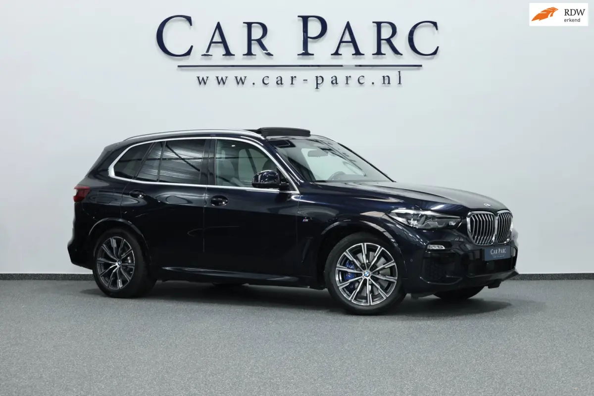 XDrive45e M-sport LED/VIRTUAL/SFEER/LUCHT/PANO/LEER+S.VERWARMING+MEMORY/20" LMV/360 CAM/ACC/ECC/12 MND GARANTIE!