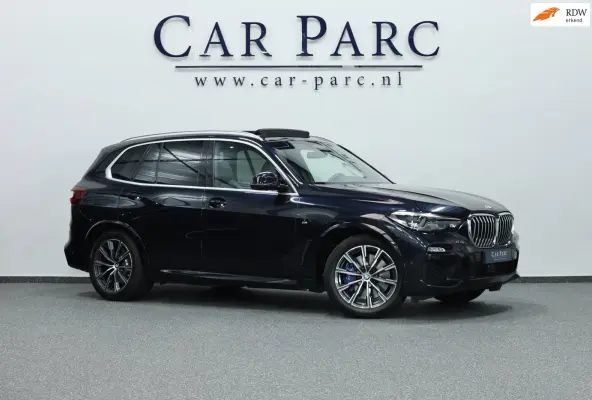 XDrive45e M-sport LED/VIRTUAL/SFEER/LUCHT/PANO/LEER+S.VERWARMING+MEMORY/20" LMV/360 CAM/ACC/ECC/12 MND GARANTIE!