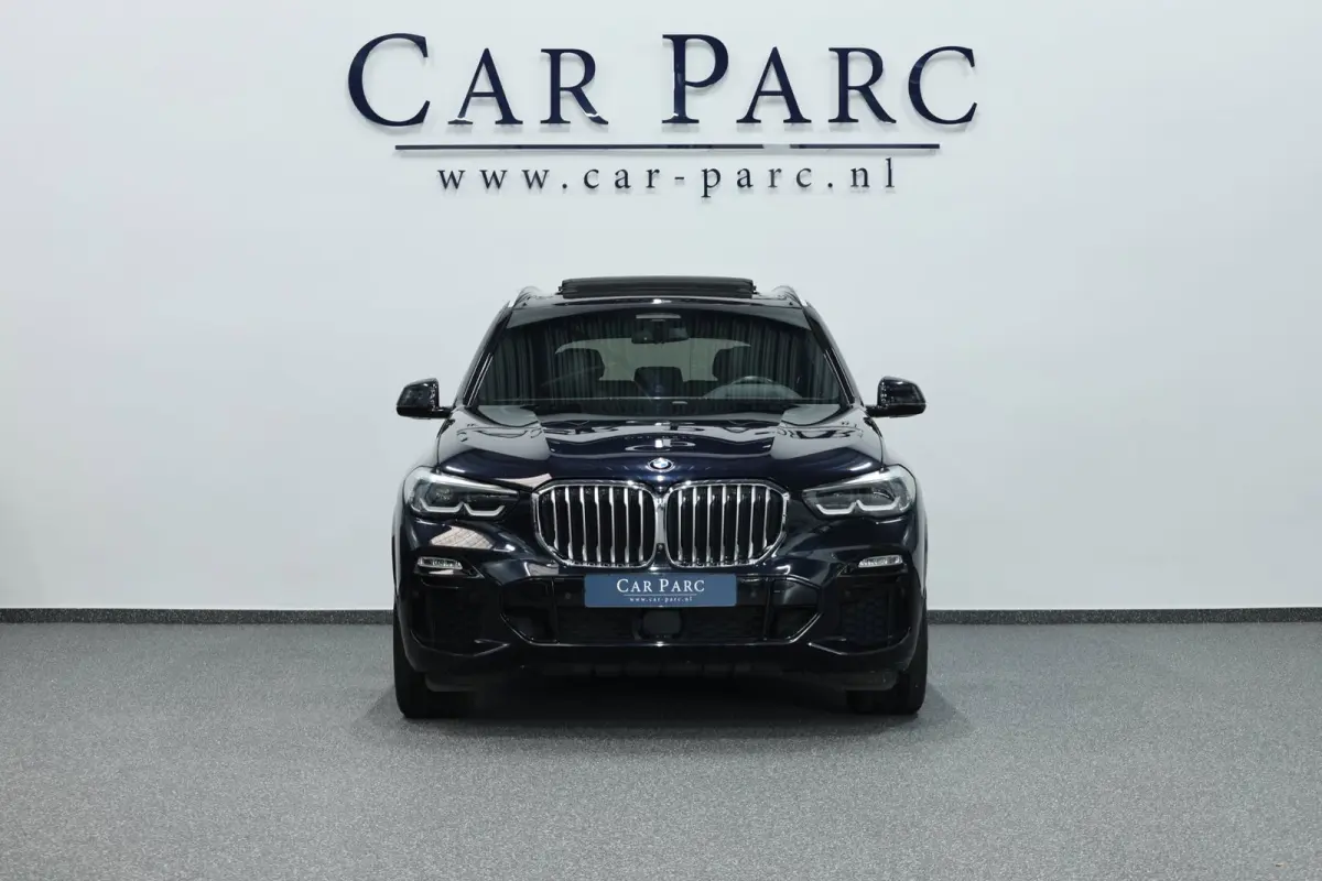 XDrive45e M-sport LED/VIRTUAL/SFEER/LUCHT/PANO/LEER+S.VERWARMING+MEMORY/20" LMV/360 CAM/ACC/ECC/12 MND GARANTIE!