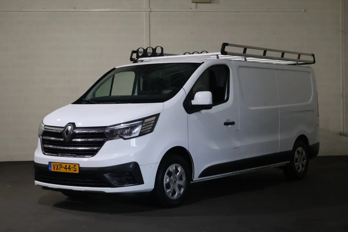 2.0 dCi 150pk L2 H1 Automaat Work Edition