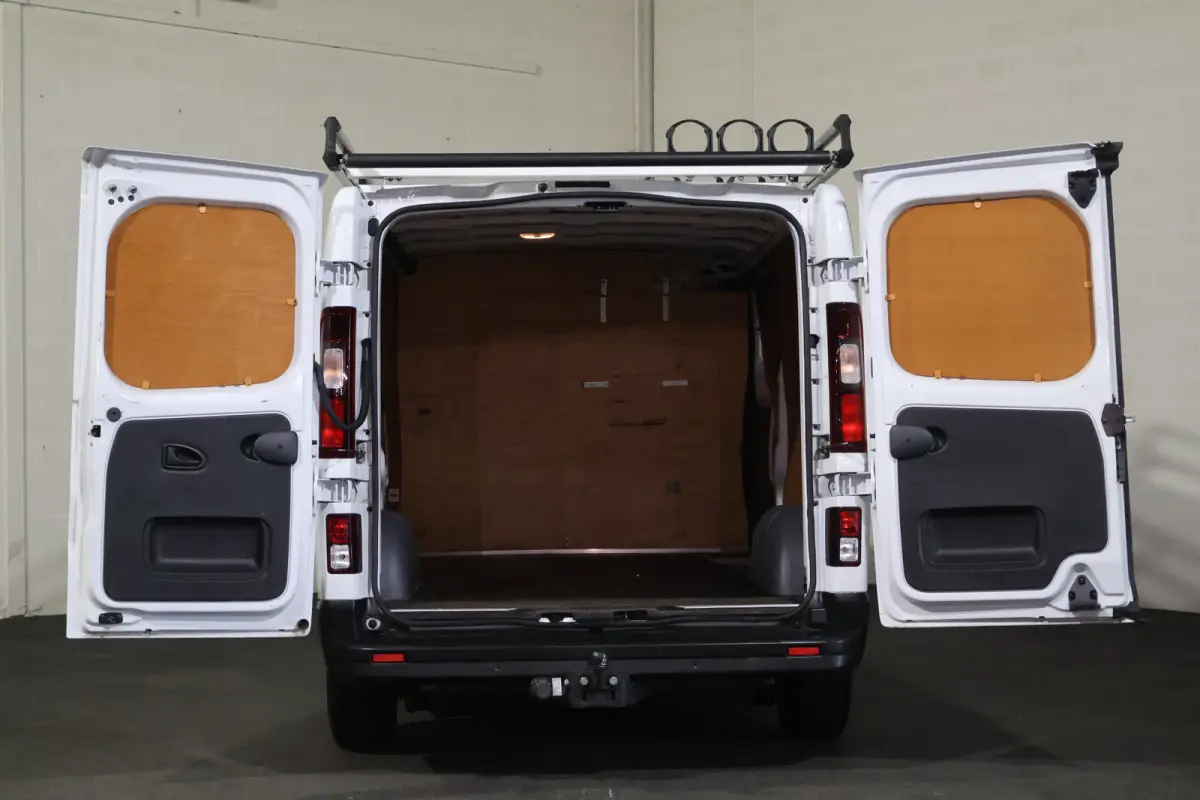 2.0 dCi 150pk L2 H1 Automaat Work Edition