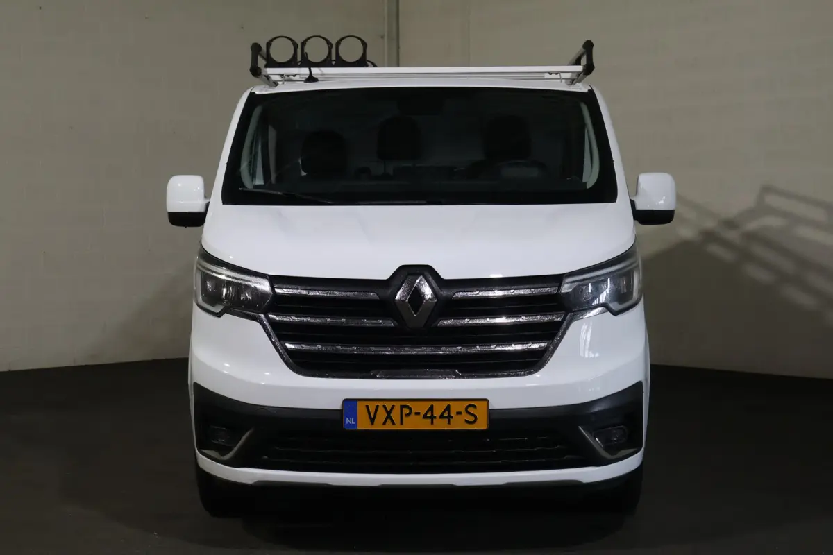 2.0 dCi 150pk L2 H1 Automaat Work Edition