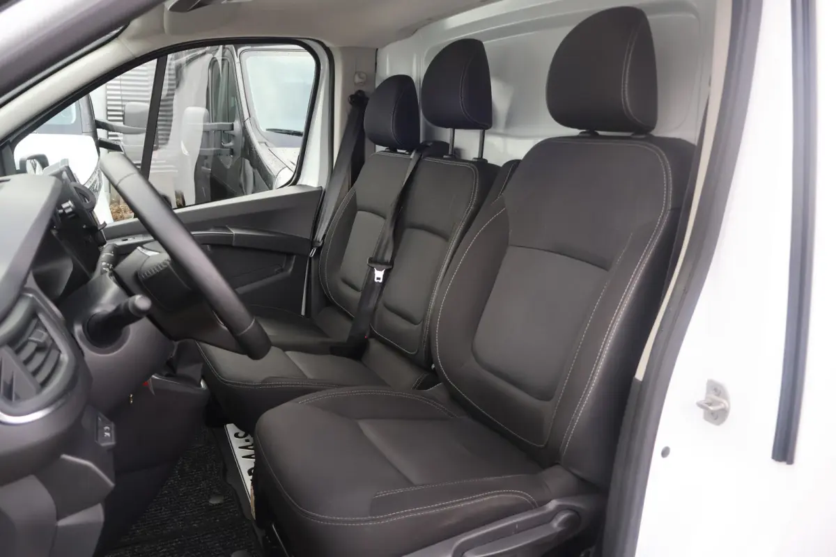 2.0 dCi 150pk L2 H1 Automaat Work Edition