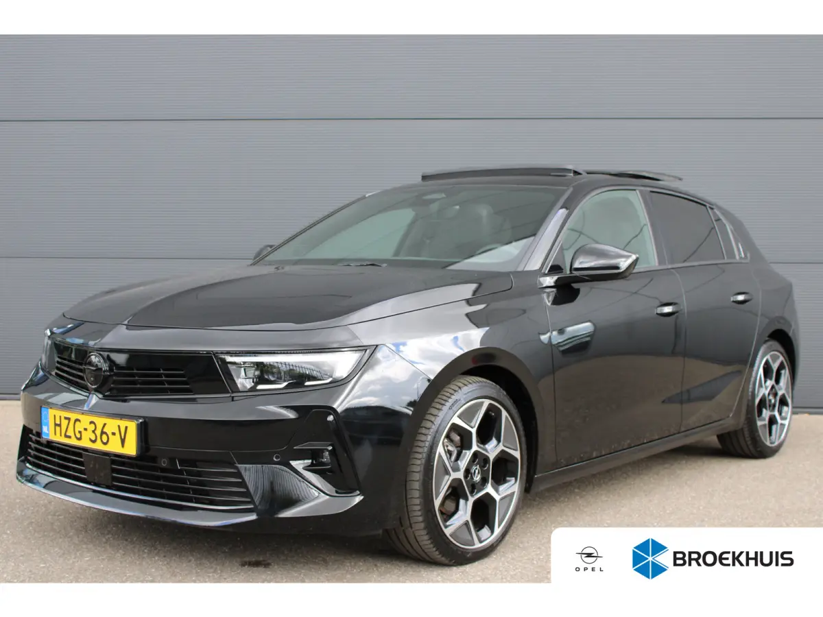 1.2 Turbo Hybrid GS | Automaat | Panorama/schuifdak | Matrix LED koplampen | AGR | NL auto | 9.000km |