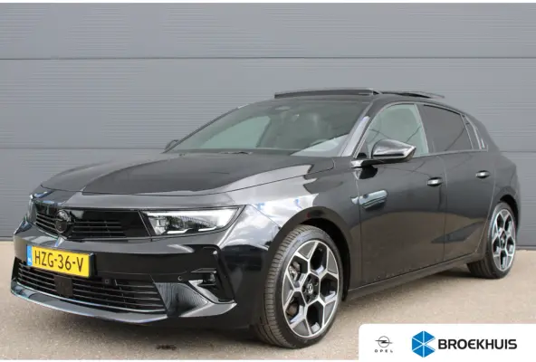 1.2 Turbo Hybrid GS | Automaat | Panorama/schuifdak | Matrix LED koplampen | AGR | NL auto | 9.000km |