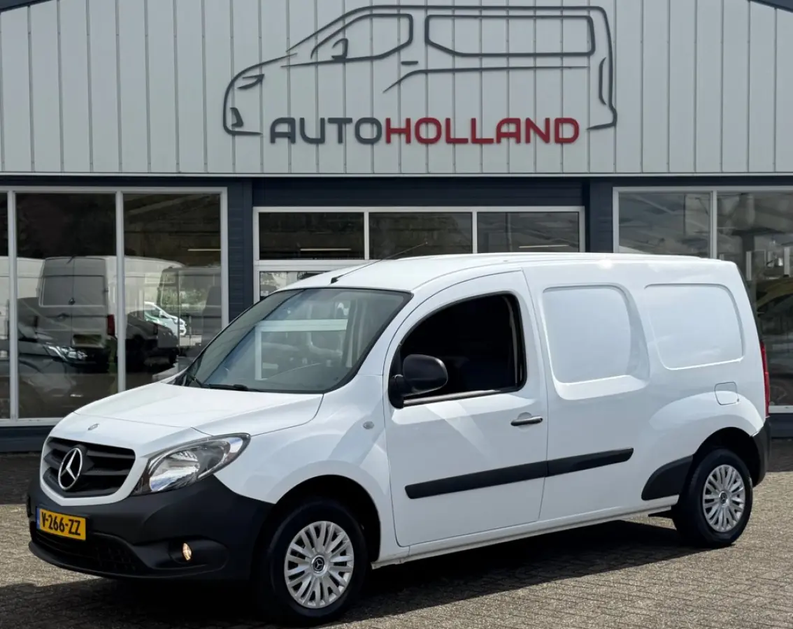 109 CDI 66KW 90PK MAXI L2H1 EURO 6 AIRCO/ CRUISE CONTROL/ ORIGINEEL AUDIOI/ 100% DEALERONDERHOUDEN