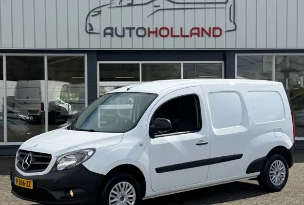 109 CDI 66KW 90PK MAXI L2H1 EURO 6 AIRCO/ CRUISE CONTROL/ ORIGINEEL AUDIOI/ 100% DEALERONDERHOUDEN