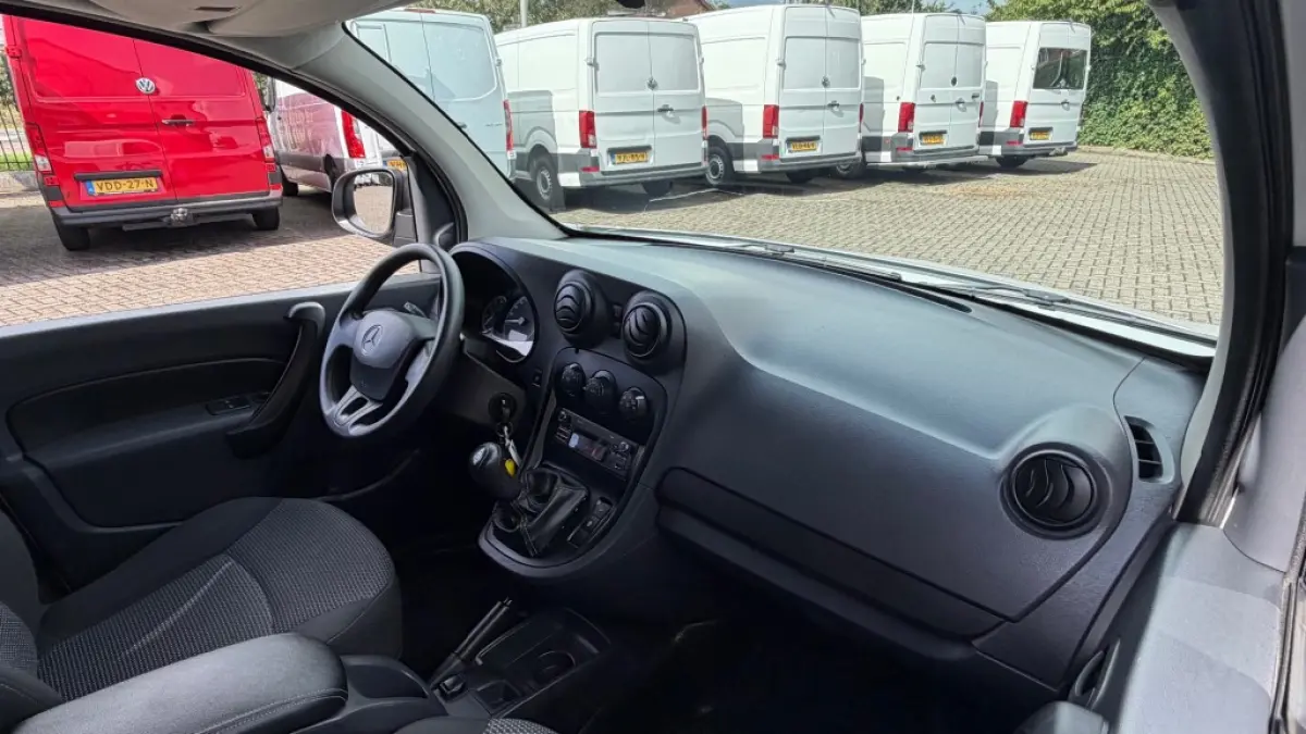 109 CDI 66KW 90PK MAXI L2H1 EURO 6 AIRCO/ CRUISE CONTROL/ ORIGINEEL AUDIOI/ 100% DEALERONDERHOUDEN