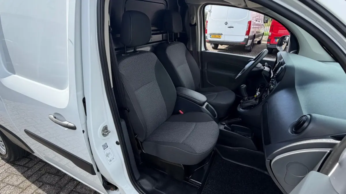 109 CDI 66KW 90PK MAXI L2H1 EURO 6 AIRCO/ CRUISE CONTROL/ ORIGINEEL AUDIOI/ 100% DEALERONDERHOUDEN