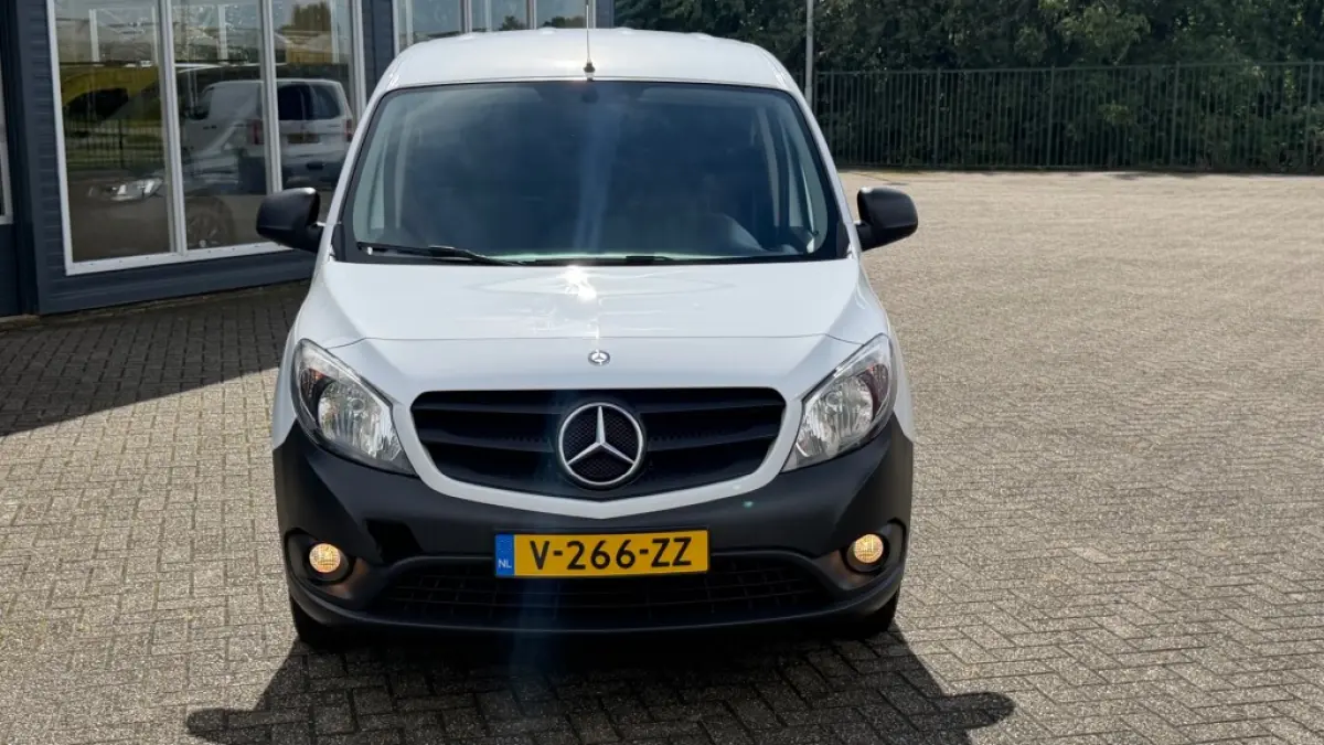 109 CDI 66KW 90PK MAXI L2H1 EURO 6 AIRCO/ CRUISE CONTROL/ ORIGINEEL AUDIOI/ 100% DEALERONDERHOUDEN