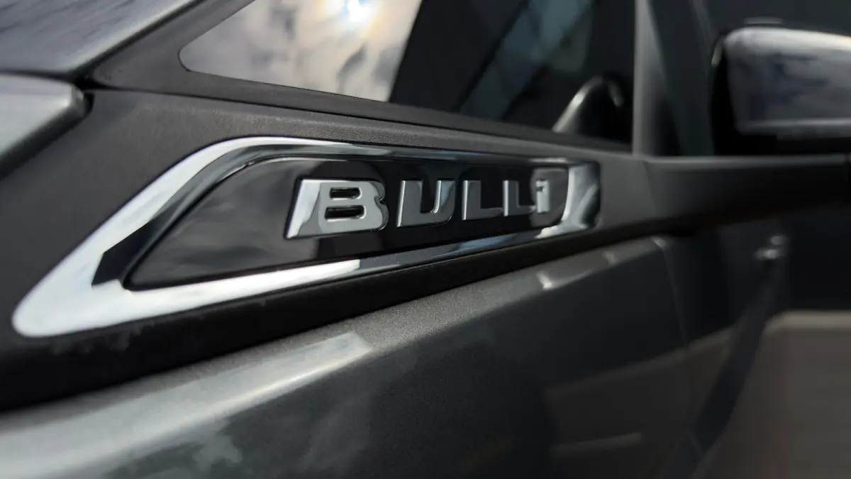 Bulli eHybrid lang 4MOTION | Vis-A-Vis | Trekhaak | 4 Seizoenen Banden | Art Velours | IQ-Light | Glazen Dak