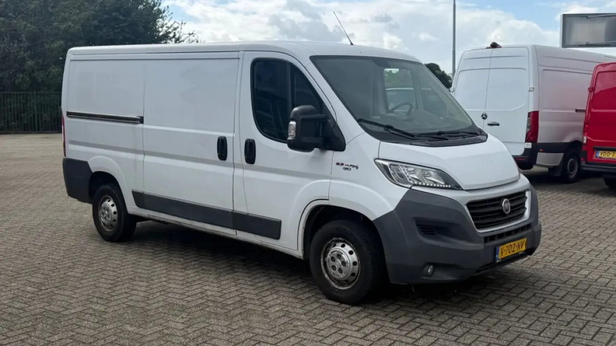 2.3 MJ 96KW 13OPK L2H1 EURO 6 AIRCO/ CRUISE CONTROL/ NAVIGATIE/ 100% DEALERONDERHOUDEN
