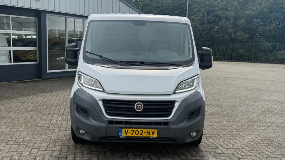 2.3 MJ 96KW 13OPK L2H1 EURO 6 AIRCO/ CRUISE CONTROL/ NAVIGATIE/ 100% DEALERONDERHOUDEN