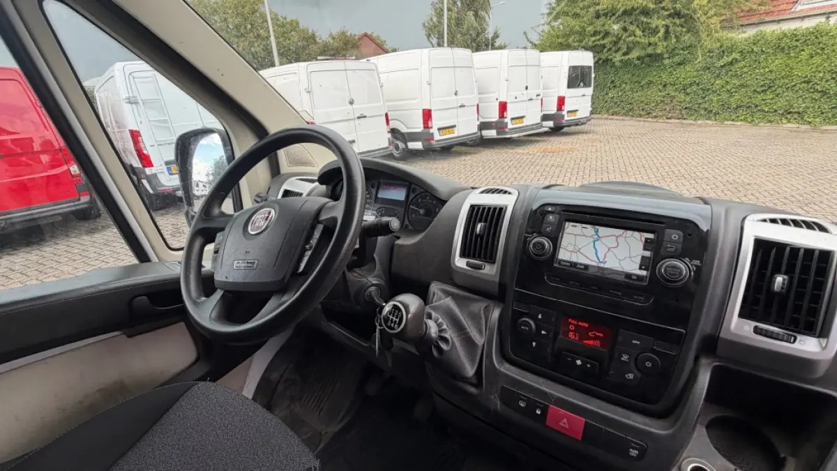 2.3 MJ 96KW 13OPK L2H1 EURO 6 AIRCO/ CRUISE CONTROL/ NAVIGATIE/ 100% DEALERONDERHOUDEN